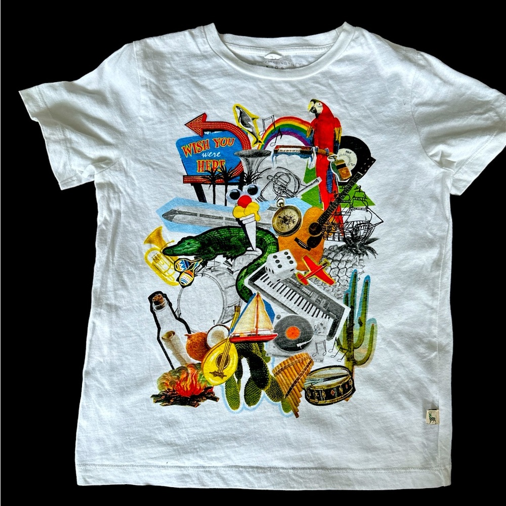 Stella McCartney Kids Tshirt